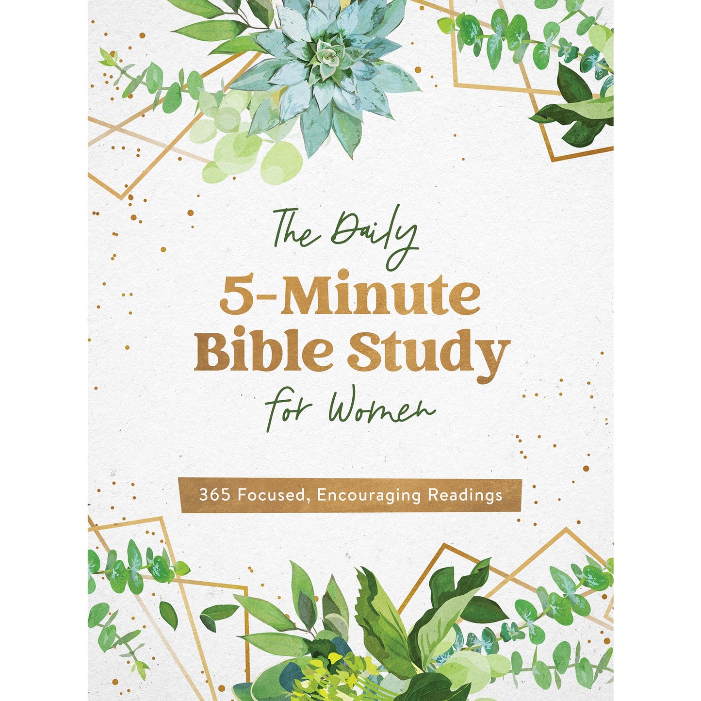 The Daily 5-Minute Bible Study