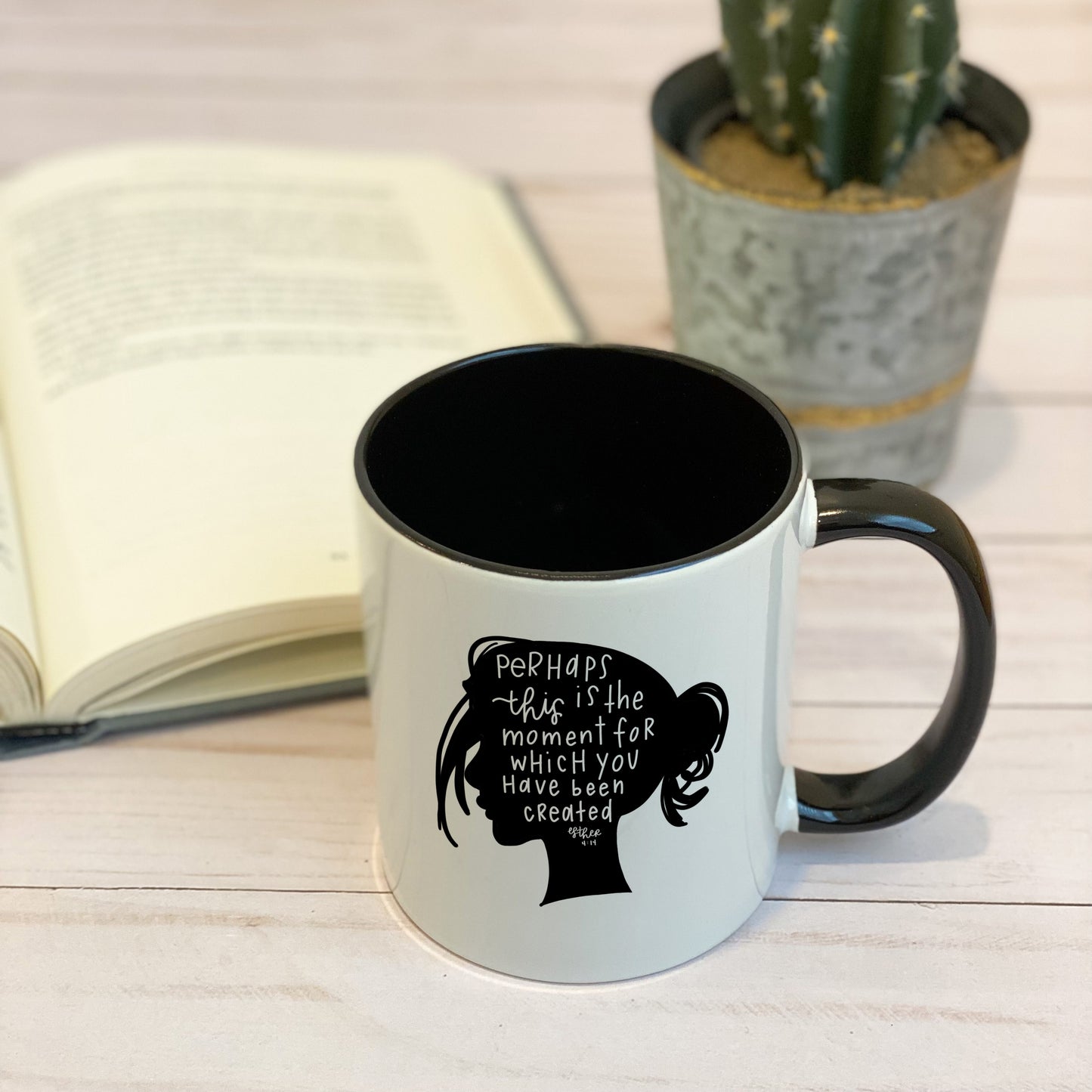 Esther 4:14 Coffee Cup - 11 oz.